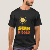 SUN KISSED T-SHIRT (Voorkant)