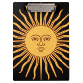 Sun Klembord (Voorkant)