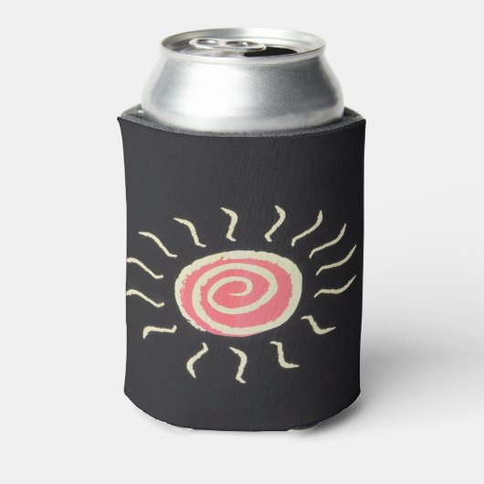 Sun Koelbox Blikjeskoeler (Blikje Achterkant)