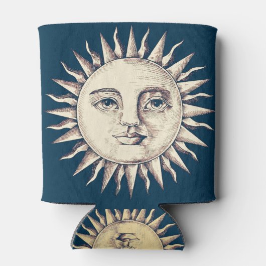 Sun Koelbox Blikjeskoeler (Achterkant)