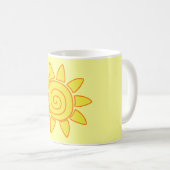 Sun Koffiemok (Voorkant rechts)