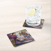 Sun Kust Chicken, Singapore Kartonnen Onderzetters (Insitu)