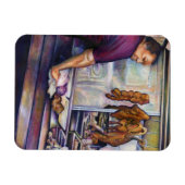 Sun Kust Chicken, Singapore Magneet (Horizontaal)