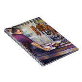 Sun Kust Chicken, Singapore Notitieboek (Rechterzijde)