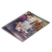 Sun Kust Chicken, Singapore Notitieboek (Linkerzijde)