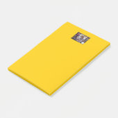 Sun Kust Chicken, Singapore Post-it® Notes (Schuin)