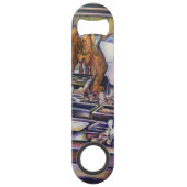 Sun Kust Chicken, Singapore Speed Flessenopener (Achterkant)