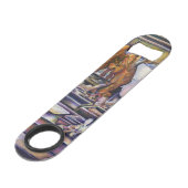 Sun Kust Chicken, Singapore Speed Flessenopener (Achterkant Gekanteld)