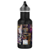 Sun Kust Chicken, Singapore Waterfles (Rechts)