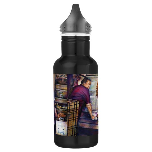 Sun Kust Chicken, Singapore Waterfles (Links)