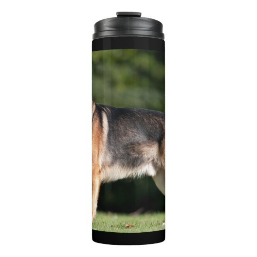 Sun-Kust in het Park Thermosbeker (Voorkant)