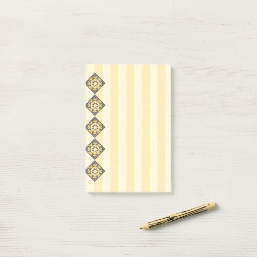 Sun Kust Post It Notes (Op bureau)