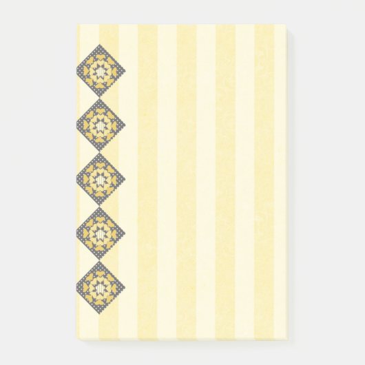 Sun Kust Post It Notes (Voorkant)