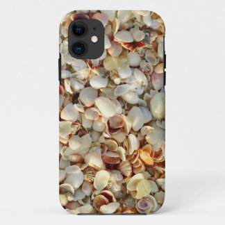 Sun Kust Sea Shells Case-Mate iPhone Case