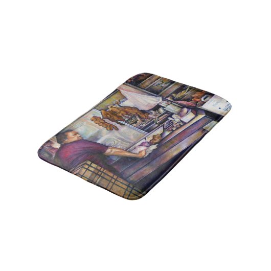 Sun-Kust Singapore Badmat (Gekanteld)