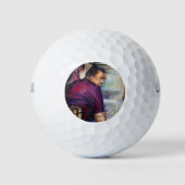 Sun-Kust Singapore Golfballen (Voorkant)