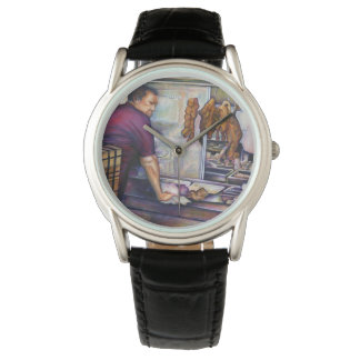 Sun-Kust Singapore Horloge