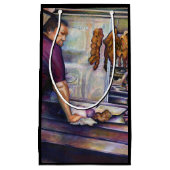 Sun-Kust Singapore Klein Cadeauzakje (Voorkant)