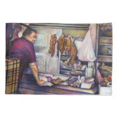 Sun-Kust Singapore Kussensloop (Achterkant)