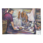 Sun-Kust Singapore Kussensloop (Voorkant)