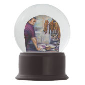 Sun-Kust Singapore Sneeuwbol (Voorkant)