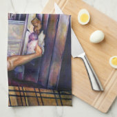 Sun-Kust, Singapore Theedoek (Quarter Fold)