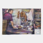 Sun-Kust, Singapore Theedoek (Horizontaal)