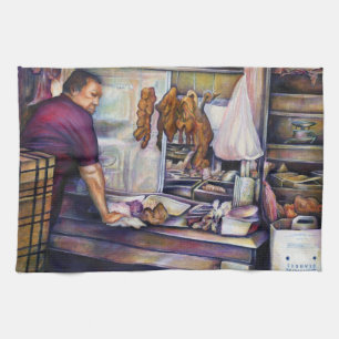 Sun-Kust, Singapore Theedoek