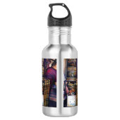 Sun-Kust Singapore Waterfles (Achterkant)