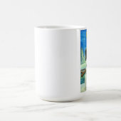 Sun-Kust Snowman Reisbeker (Midden)