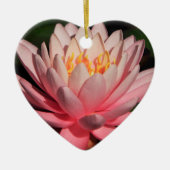 Sun Kust Water Lily 2 Keramisch Ornament (Voorkant)