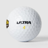 Sun Lakes-Dry Falls State Park Washington Golfballen (Logo)
