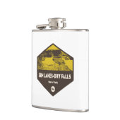 Sun Lakes-Dry Herfst State Park Washington Heupfles (Links)