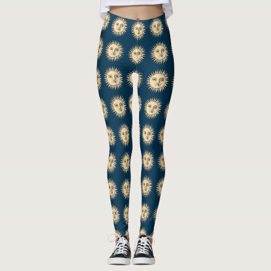 Sun-Leggings Leggings (Voorkant)