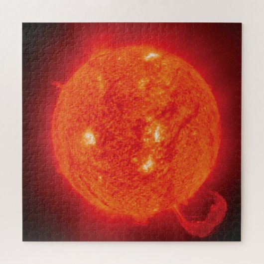 Sun Legpuzzel (Horizontaal)