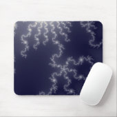 Sun Lightning - Fractal Mousepad Muismat (Met muis)