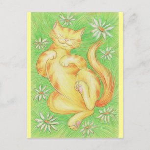 Sun Lover briefkaart