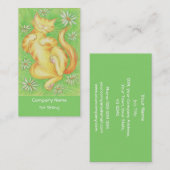 Sun Lover visitekaartje (Voorkant / Achterkant)