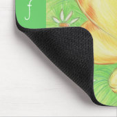 Sun Lover'Purrfect mousepad Muismat (Hoek)