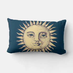 Sun Lumbar Pillow Kussen