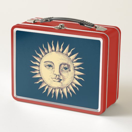 Sun Lunch Box (Voorkant)