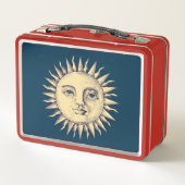 Sun Lunch Box (Achterkant)