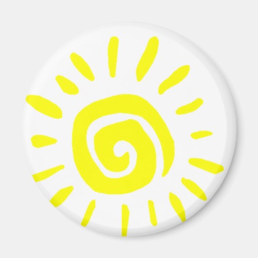 Sun Magneet (Voorkant)