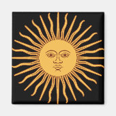 Sun Magneet (Voorkant)