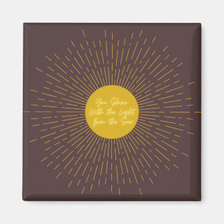 Sun Magnet