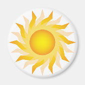 Sun Magnet (Voorkant)