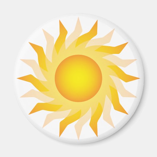 Sun Magnet (Voorkant)