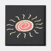 Sun Magnet (Voorkant)