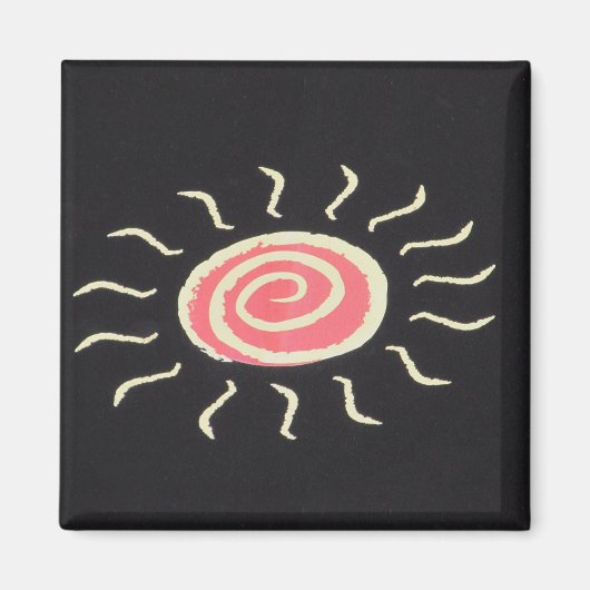 Sun Magnet (Voorkant)