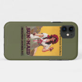 Sun-Maid California Raisin Poster Case-Mate iPhone Case (Achterkant (horizontaal))